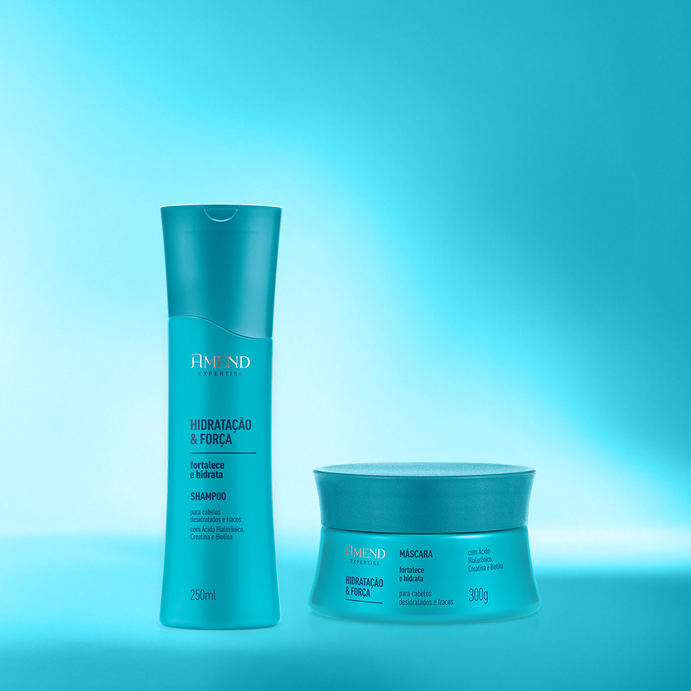 Kit Expertise Hidratação e Força | 2 produtos image number 6